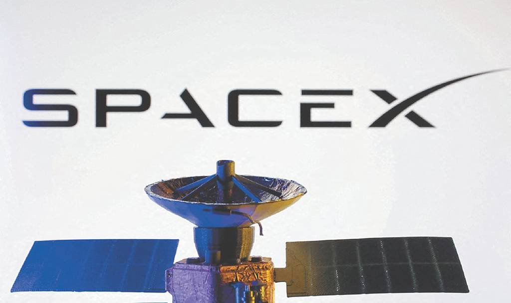 SpaceX 標誌
